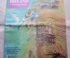 Con Houlihan's Ireland Magazine