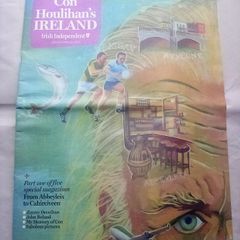 Con Houlihan's Ireland Magazine