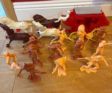 Cowboys and Indians