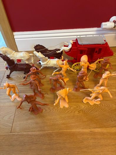 Cowboys and Indians