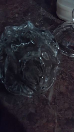 Marquis Waterford Crystal Bowl With Lid
