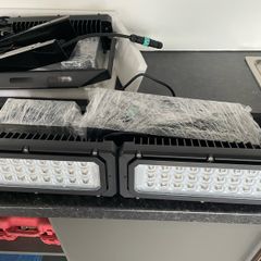 Led lights off road jeep vans etc