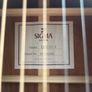 Sigma 000M-1 Acoustic Guitar- Excellent Condition Image 2