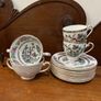 Beautiful Royal Grafton Antique Porcelain Image 10