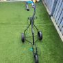 Wishbone Zero 3 pushcart. Immaculate. Image 2