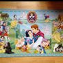 Disney Snow White Story Puzzle Image 2