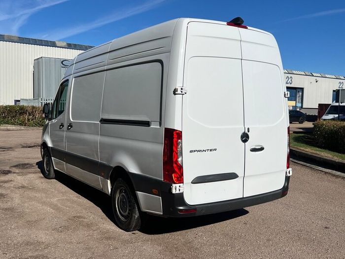 Mercedes-Benz Sprinter 2024 Zero VAT Option
