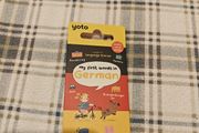 Yoto My first words in German