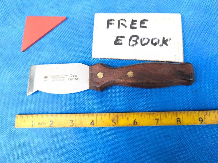 Chisel / Hacking Knife