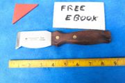 Chisel / Hacking Knife