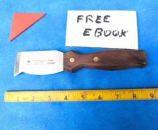 Hacking Knife / Chisel