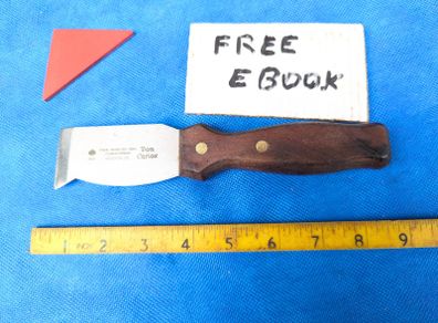 Hacking Knife / Chisel
