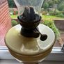 Antique Oil Lamp Image 2