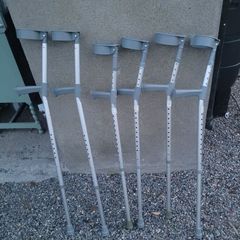 Crutches