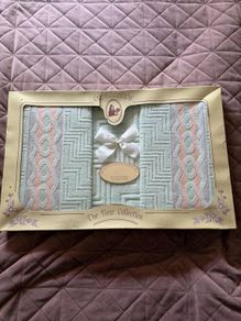 Vintage Cotton Towel Gift Set