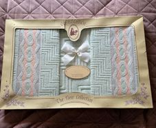Vintage Cotton Towel Gift Set