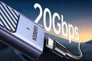 Ugreen 20gbps Nvme M.2 Ssd Enclosure Usb-c 3.2 Gen2x2 Uasp/trim M/m+b Key 2230/2242/2260/2280