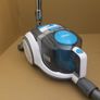 ZANUSSI vacuum cleaner Image 4