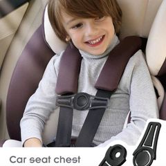 Safety belt clip buckle