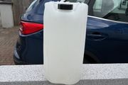 Clean 20 litre drums