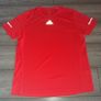 Adidas Running Reflective T-Shirt - Colour - Neon Orange - Size - Large Image 3