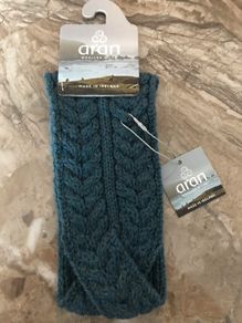 Aran Headband