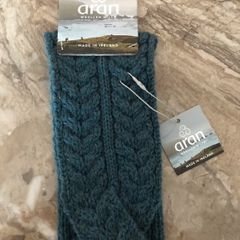 Aran Headband