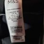 Womens Marks and Spencer jeggings silver leather look Size UK 18  EU 46  BRAND NEW BNWT Image 8