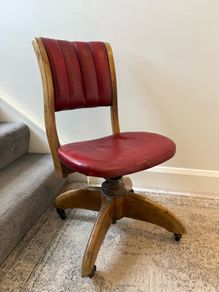 Vintage furniture