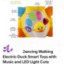 Dancing,  Walking Electronic duck (1078) Image 7
