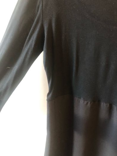 Black top/dress (size 10)