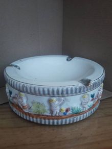 Vintage Elpa Alcobaca Ashtray