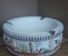 Vintage Elpa Alcobaca Ashtray