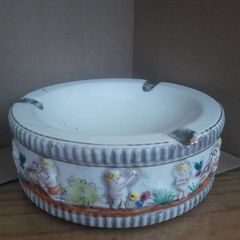 Vintage Elpa Alcobaca Ashtray