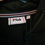 Fila Black Oversized Hoodie RRP 70E Image 4