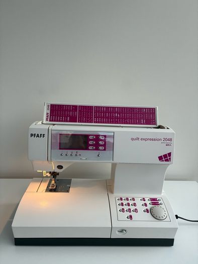 Pfaff sewing machine