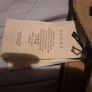 New Gucci GG Scarf with tags and bag Image 5
