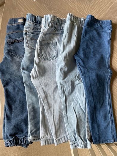 Baby Girl jeans 18-24 months