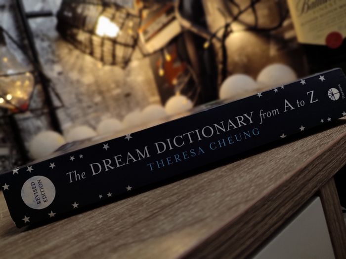 The Dream Dictionary from A to Z ! Revised edition ! The Ultimate A to Z to Interpret the Secrets of Your Dream ! 2019 ! by Thorsons !
