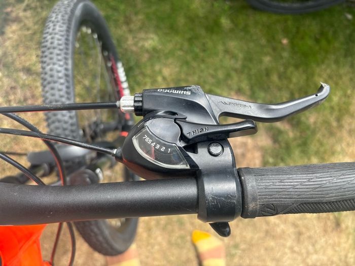 Riddick RD200 Mountain Bike 27.5" wheels