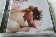 Maroon 5 - Hands All Over Cd