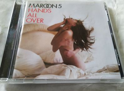 Maroon 5 - Hands All Over Cd