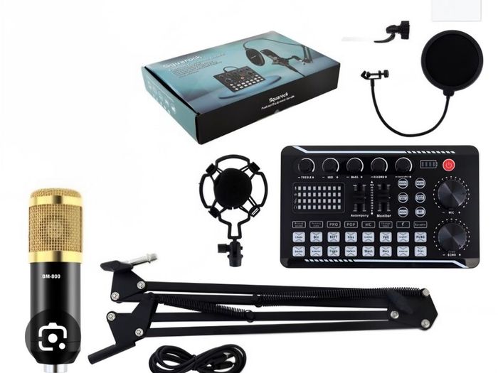 condenser microphone