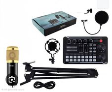 condenser microphone