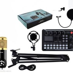 condenser microphone