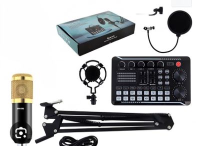 condenser microphone