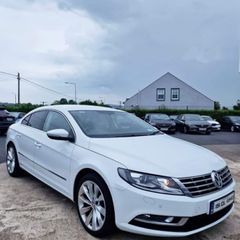 Volkswagen CC