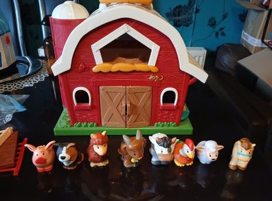 Kids Farm play set with animals