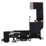 For Apple iPhone SE 2016 Replacement Charging Port / Headphone Jack Flex Cable - Black Image 2