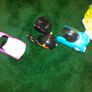 Zhu Zhu Pets a.k.a. Go Go Hamsters cars - mint condition Image 4